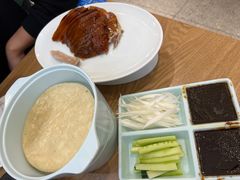 -紫光园·烤鸭(沙河物美店)