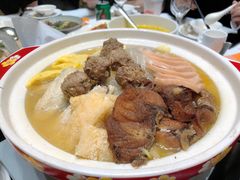 -丰收日·小海鲜·沪上家宴(顾村正大店)
