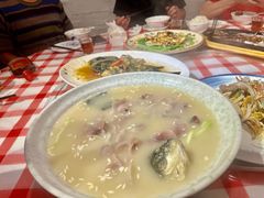 -龙桥私厨·姜花菊花过桥鱼·顺德菜(容桂店)