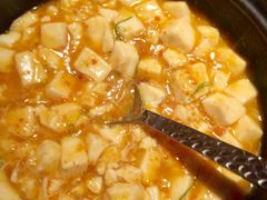 蟹粉豆腐-湖滨28中餐厅·西湖宴·杭州君悦酒店