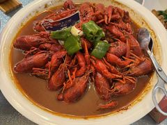 -红胖胖龙虾王·本地菜