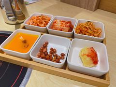 -韩香福脊骨汤锅(上杭路店)