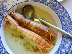 白胡椒浸泰国手臂濑尿虾-粤盛海鲜平价店(洛溪食街店)