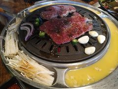 -梵行小馆烤肉(即墨店)