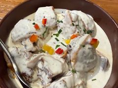 -格鲁·秀色Georgia’s Feast