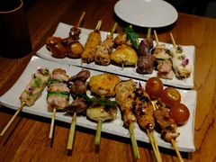 -炭火焼鳥 塚田農場(大阪梅田店)