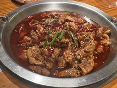 -成老灶火锅鸡(平山店)