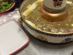 -庭院·冰煮羊·北京涮肉(西单店)