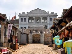 -清风小镇闯关东影视基地