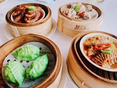 -正佳广场万豪酒店-粤菜餐厅·点心·海鲜·聚餐