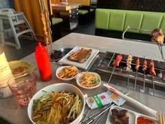 -丰茂海鲜烧烤(龙源华府店)