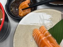 -争鲜回转寿司(朝北大悦城店)