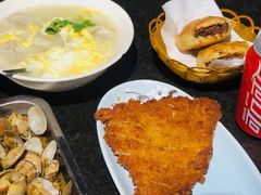 金牌炸猪排-买又大餐厅(福林里店)