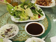 葱酱-李连贵熏肉大饼(沈阳站店)