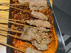 -一顿烧烤(八经街店)