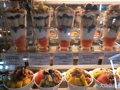 -Blueglass酸奶(财富购物中心店)