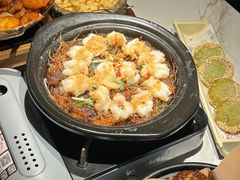 -绿茶餐厅(淮安吾悦广场店)