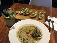 -HOLA西班牙餐厅(空港店)