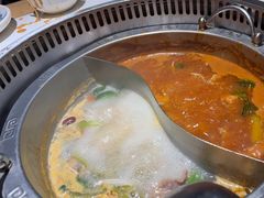 -蜀留香火锅(西南角店)