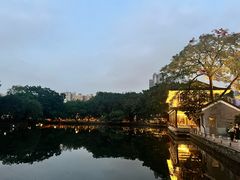 -荔湾湖公园