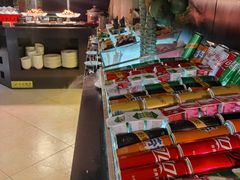 -亮马河饭店翠雅咖啡厅