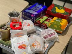 -麦当劳(瓦房店世纪广场店)