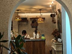 -绿房子方寸咖啡(星海名城店)