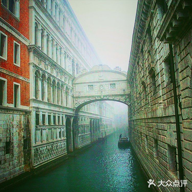 威尼斯两日打卡游乐攻略
