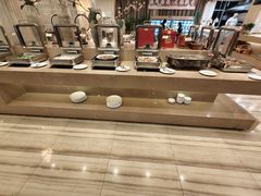 -湛山花园酒店-自助餐厅