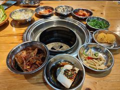 -麻蒲碳烤肉(远景路1号店)
