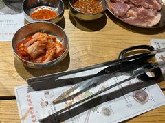 -姜虎东白丁烤肉(恒隆广场店)