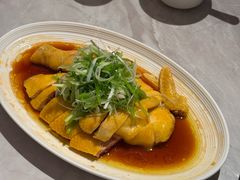 葱油清远走地鸡-陶兰居·手工点心·粤菜(圆融时代广场店)