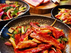 -小米烤肉-泥炉炭烤(常营店)