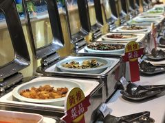 -青岛蓝海大饭店·爱琴海自助餐厅(崂山店)