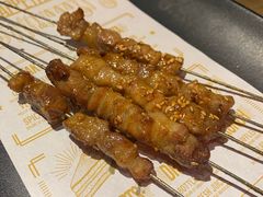 -马海涛牛肉串·东北吉林烧烤(领汇广场店)