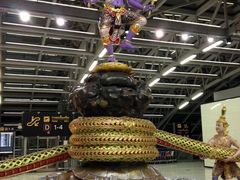 -曼谷素万那普国际机场