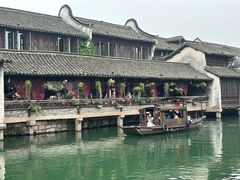 -乌镇西栅景区
