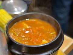 大酱汤-姜虎东白丁烤肉(虹桥天地店)