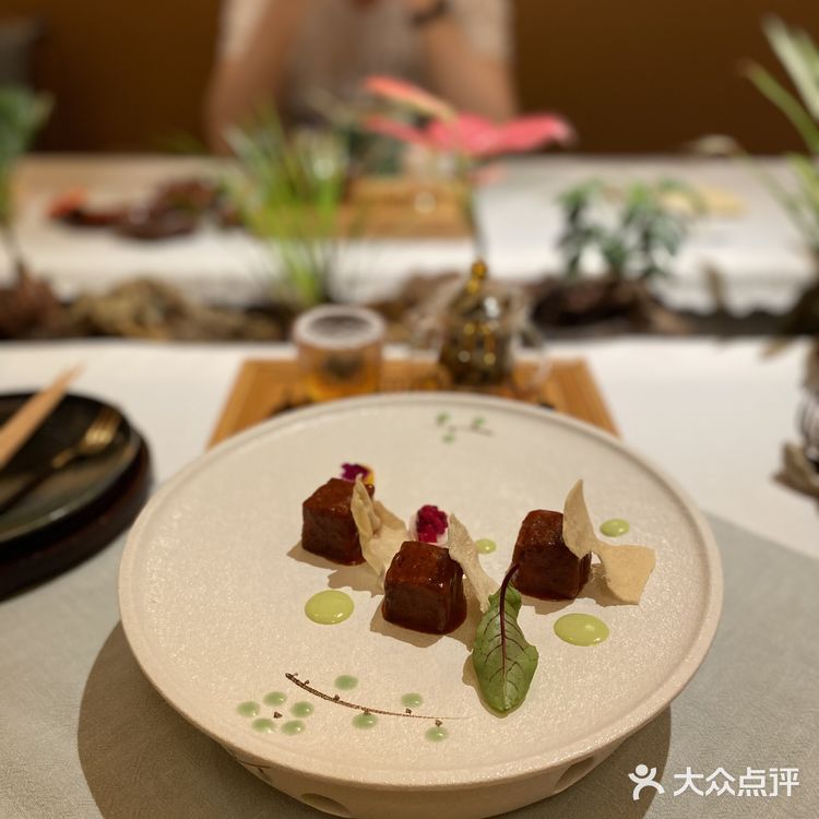 叶叶菩提｜素食界天花板  