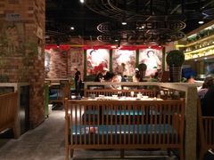 大堂-弄堂小笼包(西青中北永旺购物中心店)