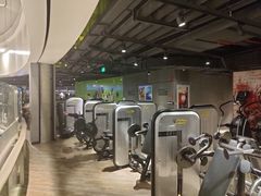 -威尔仕健身(虹桥南丰城店)