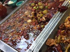 -锦尚阁烤鱼•天津菜(宣武门胡同店)