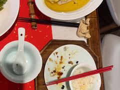-荷风细雨·中国茶宴(世纪大道店)