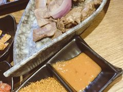 -恩你小木屋·烤肉韩式料理(嘉兴秀洲店)