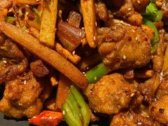 -炭舍干锅·烤鱼(扬名广场店)