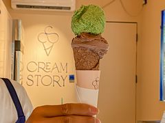 -CREAM STORY意大利手工冰淇淋&甜品(万象前海店)