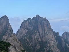-黄山风景区