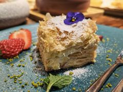 -格鲁·秀色Georgia’s Feast