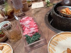 -蘑界·野生菌火锅(深业上城店)