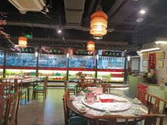 -卢大鲜鱼头捞饭(美利广场店)